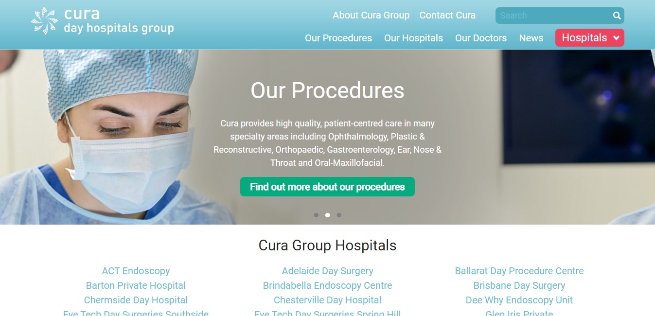 curagroup