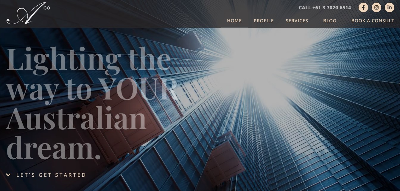 Augustine & Co. Immigration Lawyers