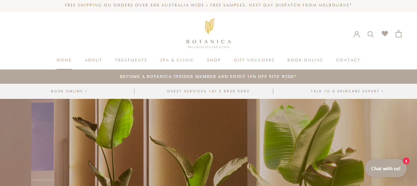 Botanica Wellness Spa and Clinic