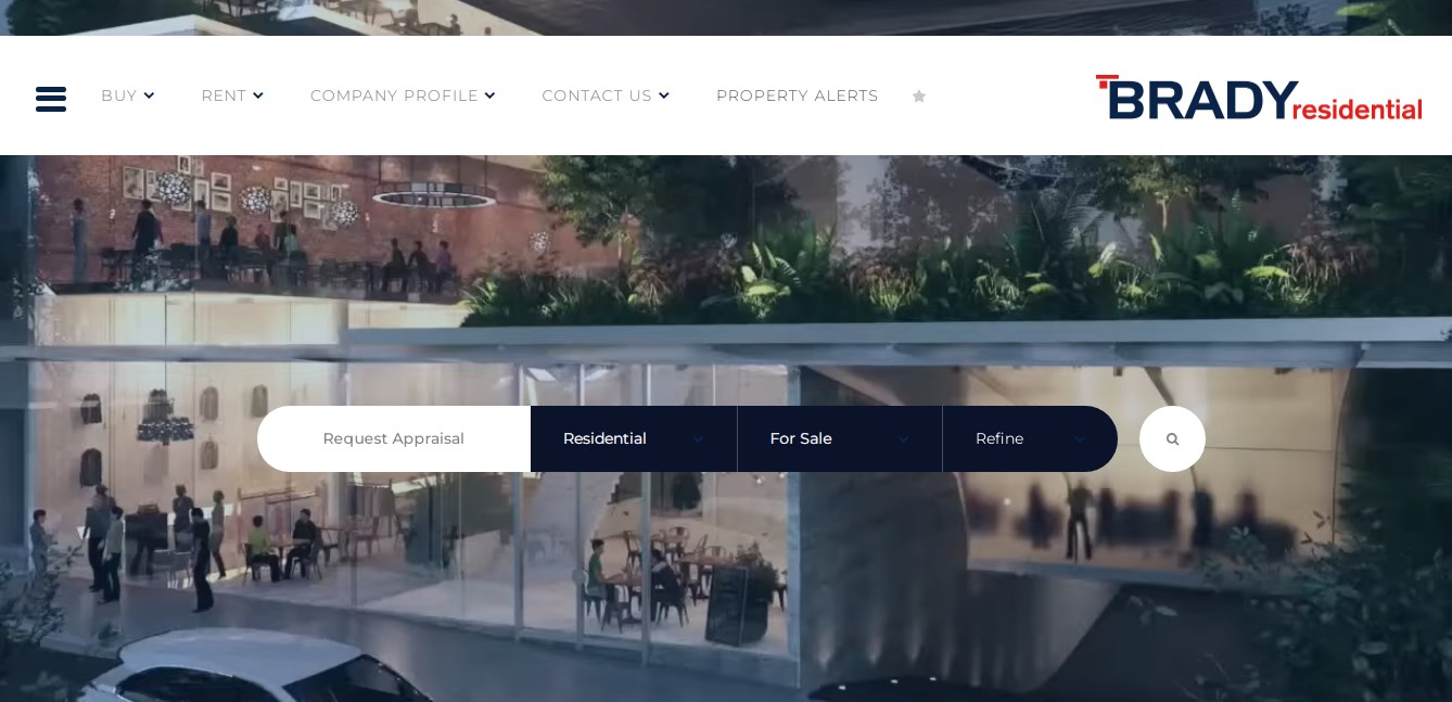 Brady Residential Real Estate