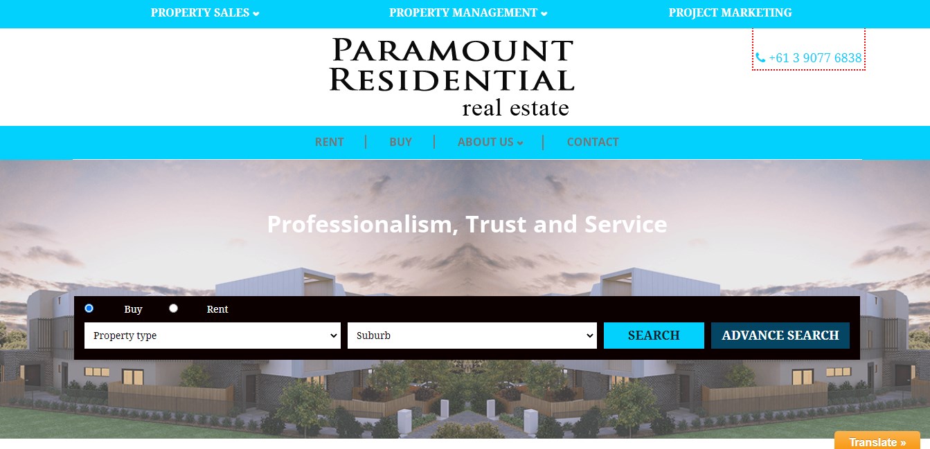 Budget home rentals Melbourne