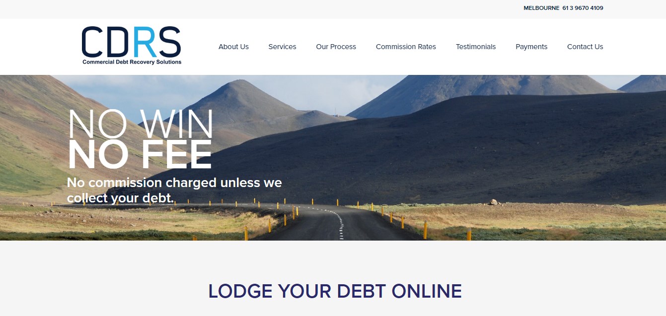 Commercial Debt Recovery Solutions