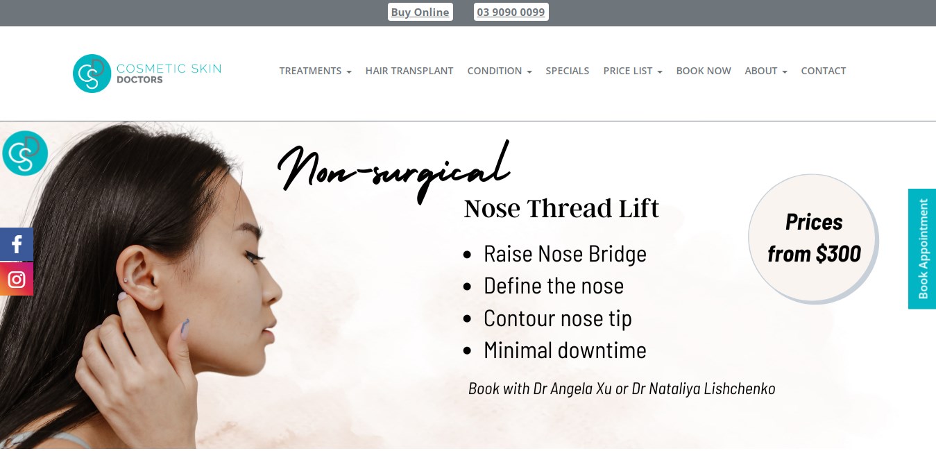 Cosmetic Skin Doctor
