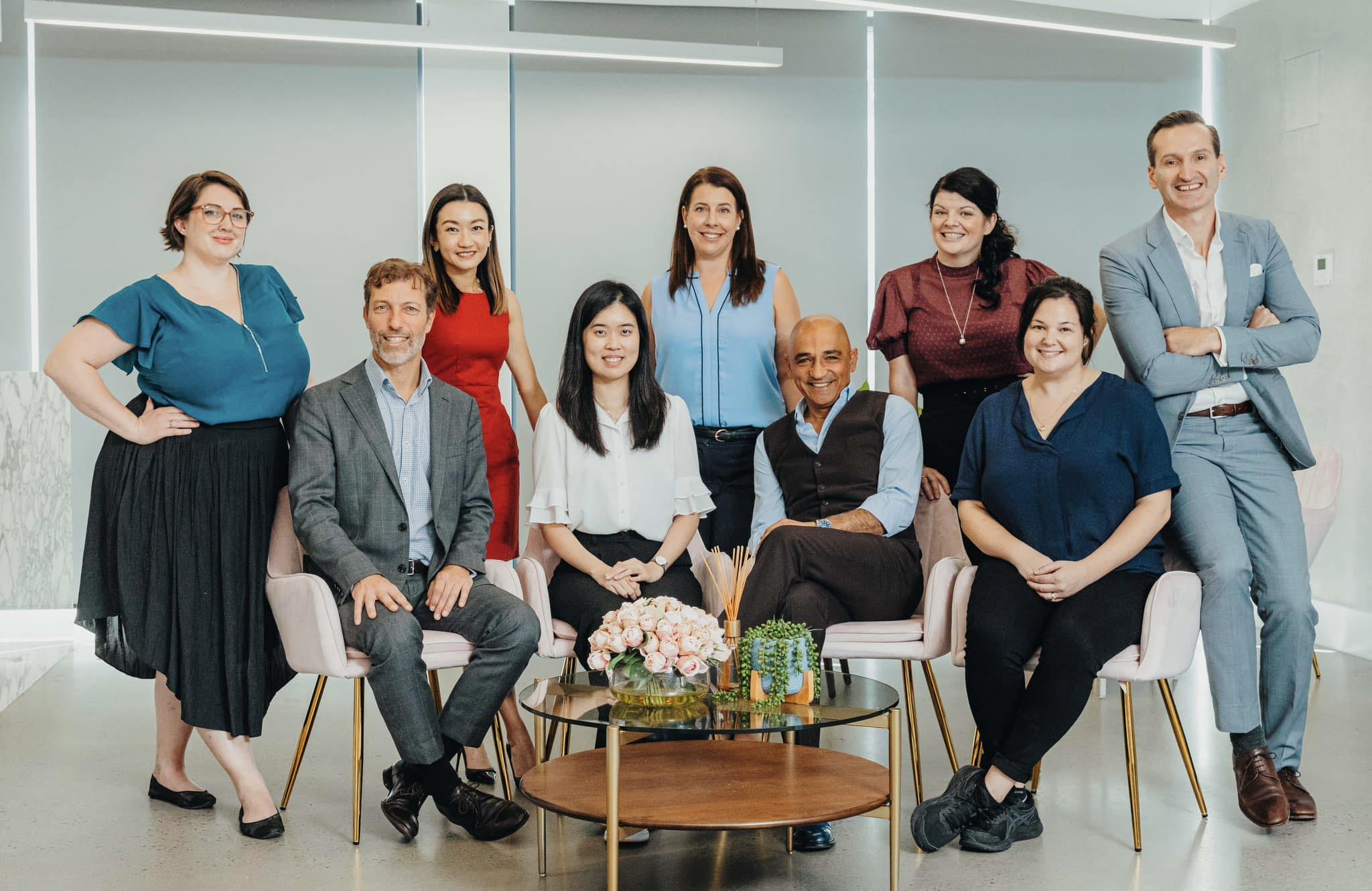Create Fertility Australia Pty Ltd