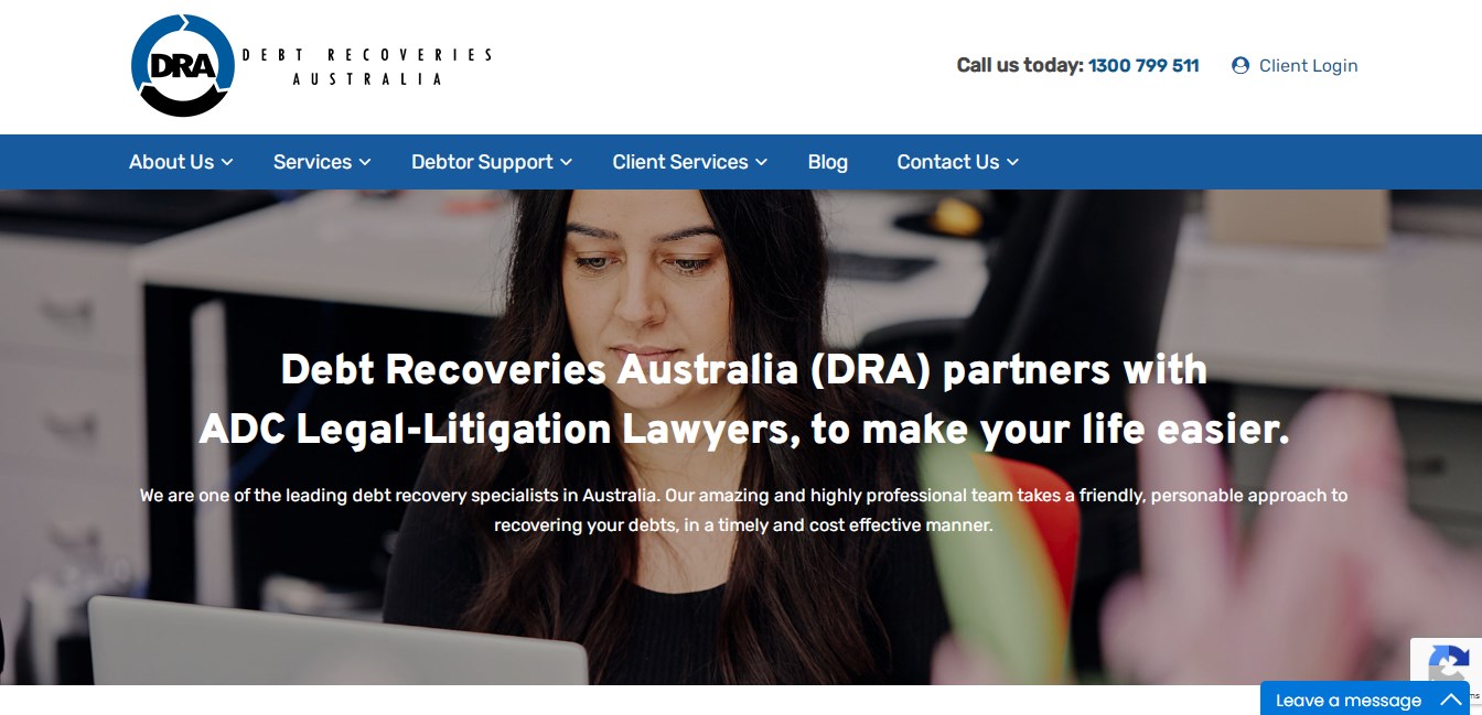 Debt Recoveries Australia