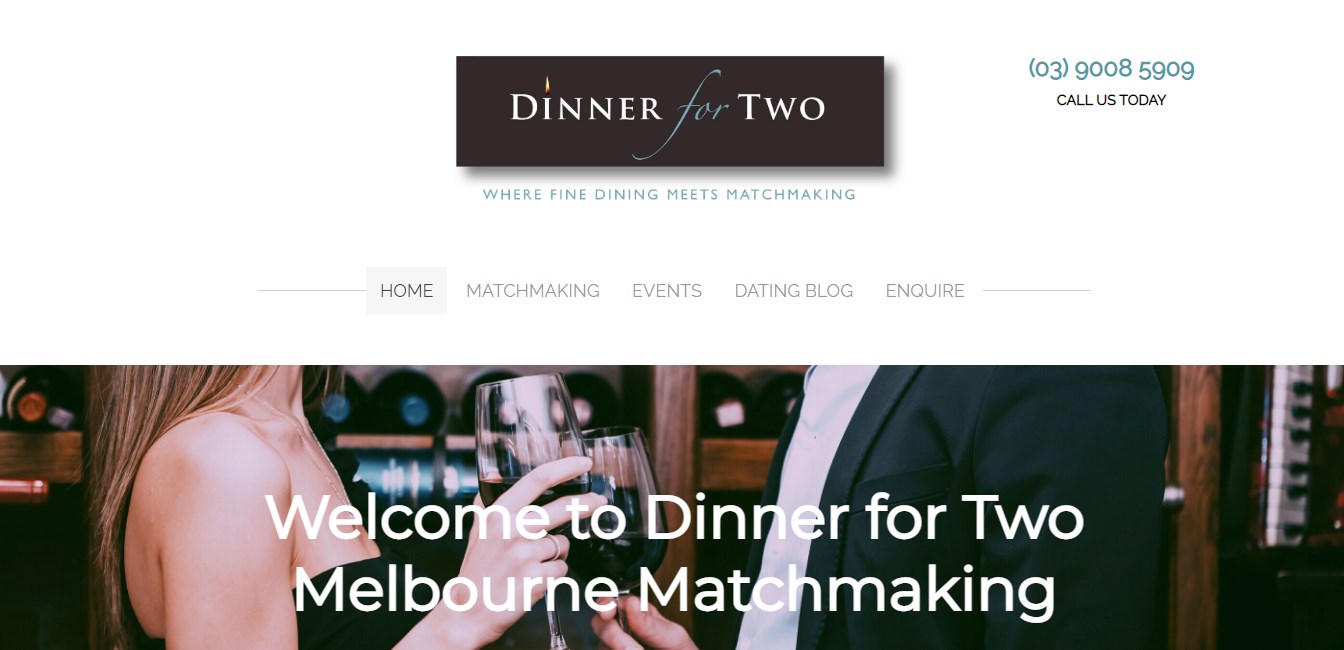 Dinner for Two
