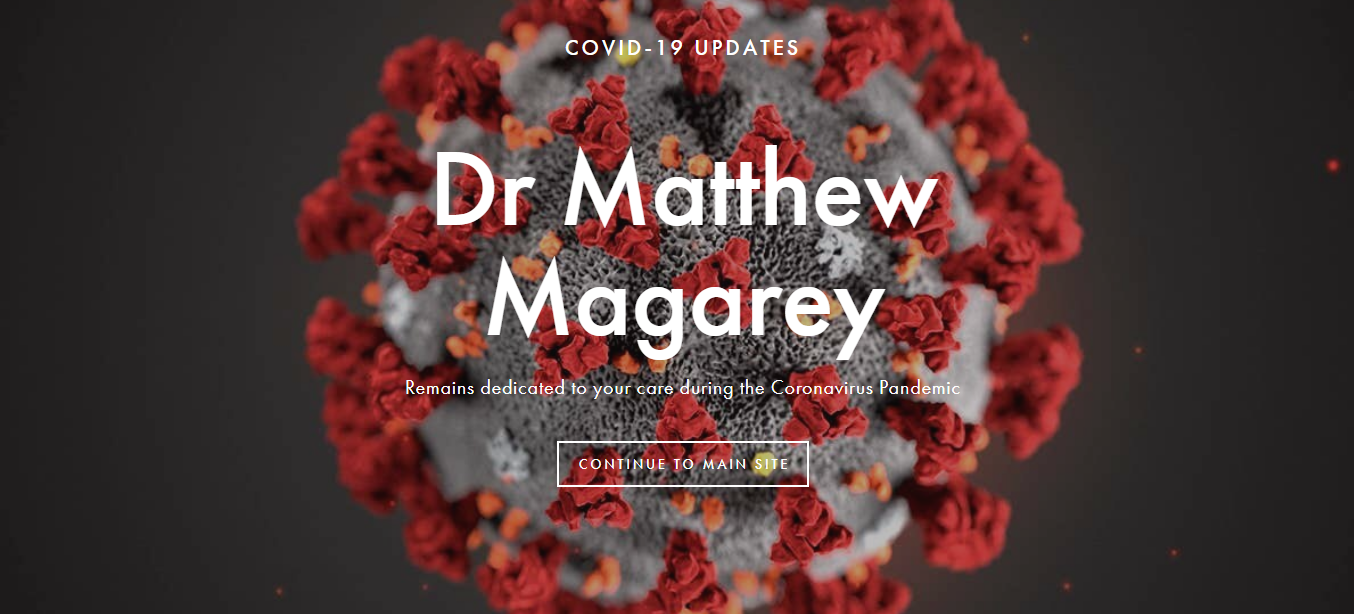 Dr Matthew Magarey ENT Surgeon