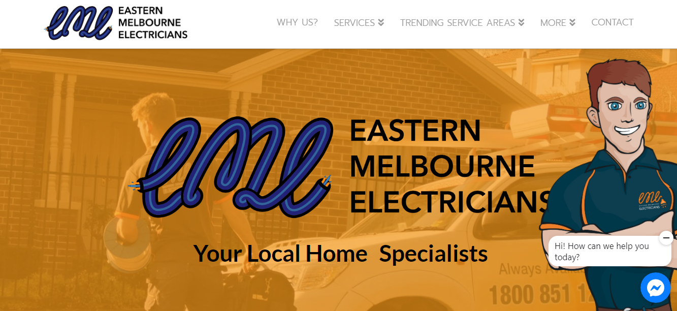 Eastern Melbourne Electricians