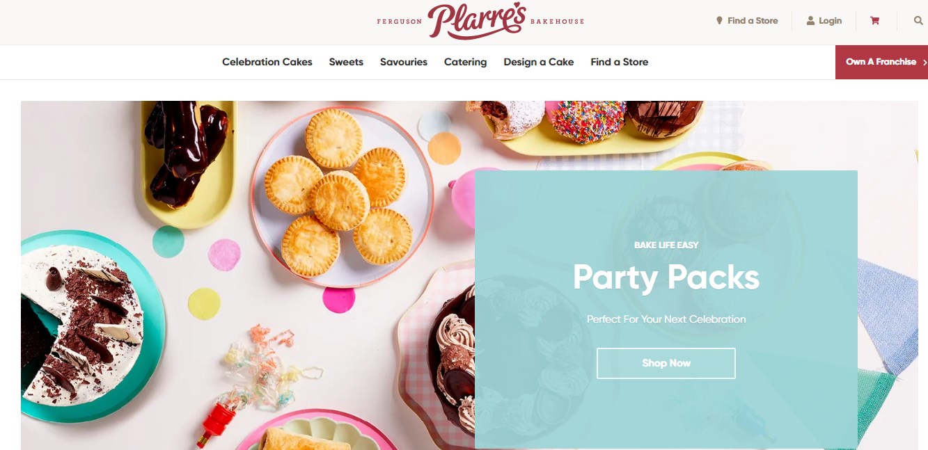 Ferguson Plarre Bakehouses - North Melbourne