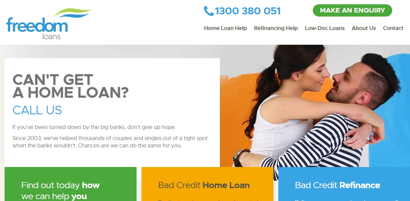 Freedom Loans