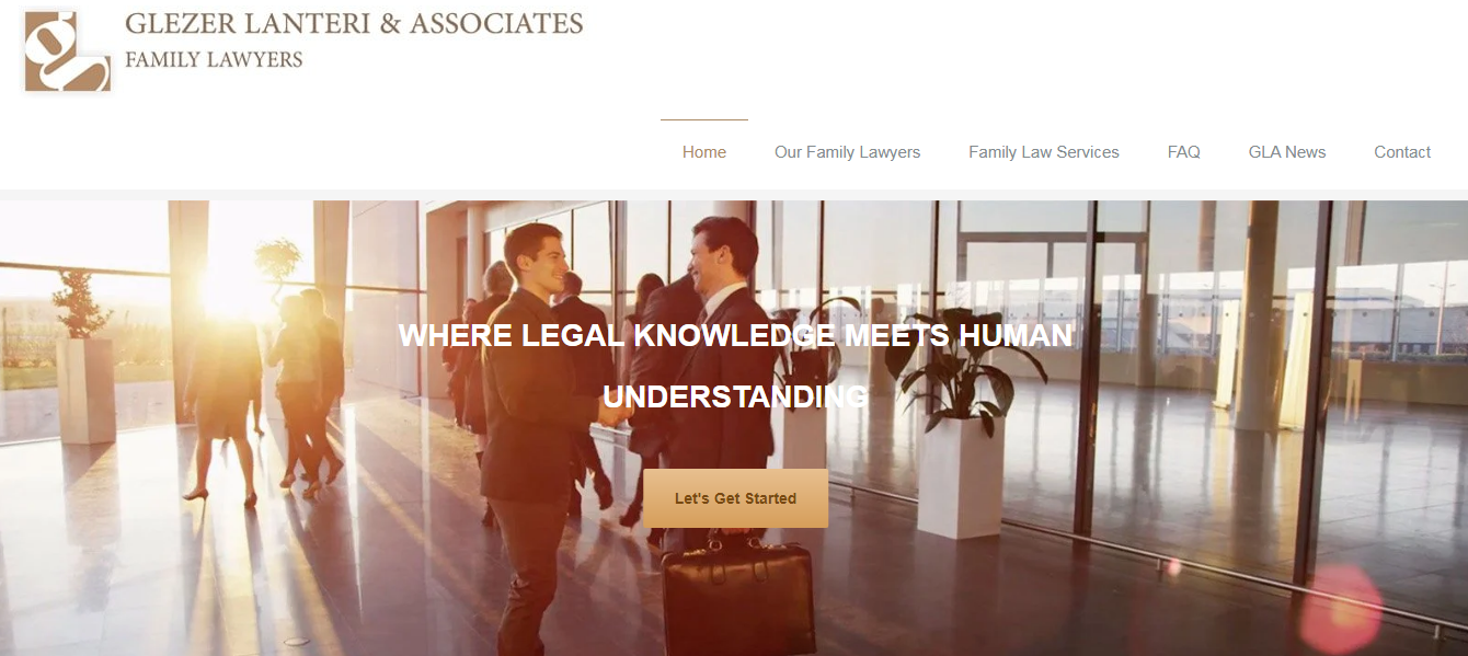 Glezer Lanteri & Associates Pty Ltd
