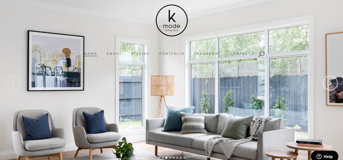 Kmode Property Styling