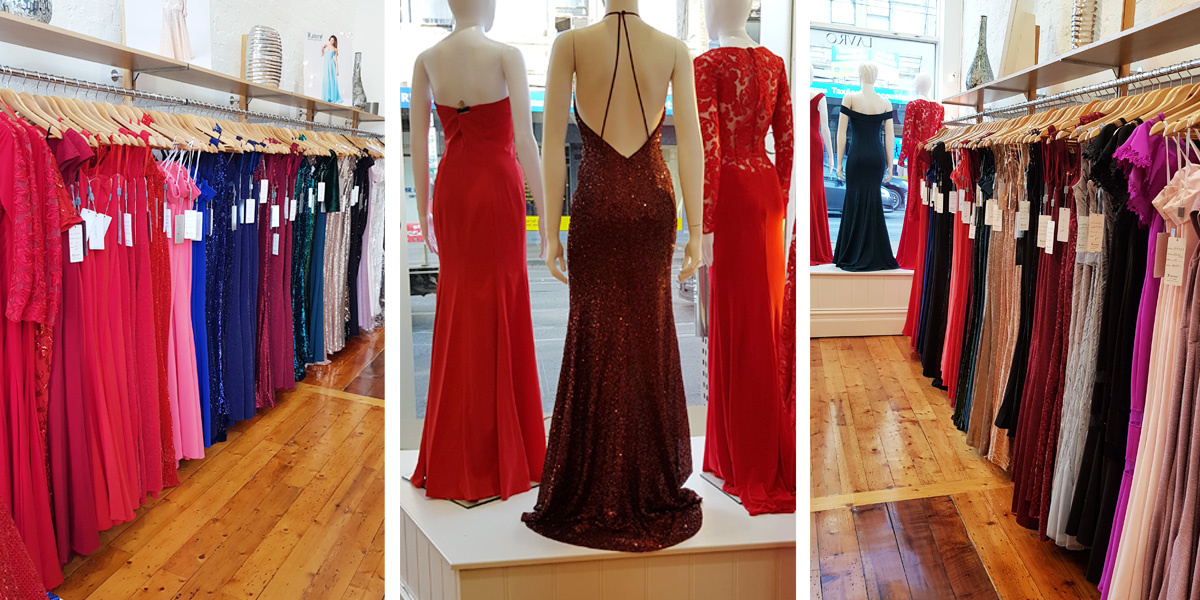 Lavro Couture Dresses