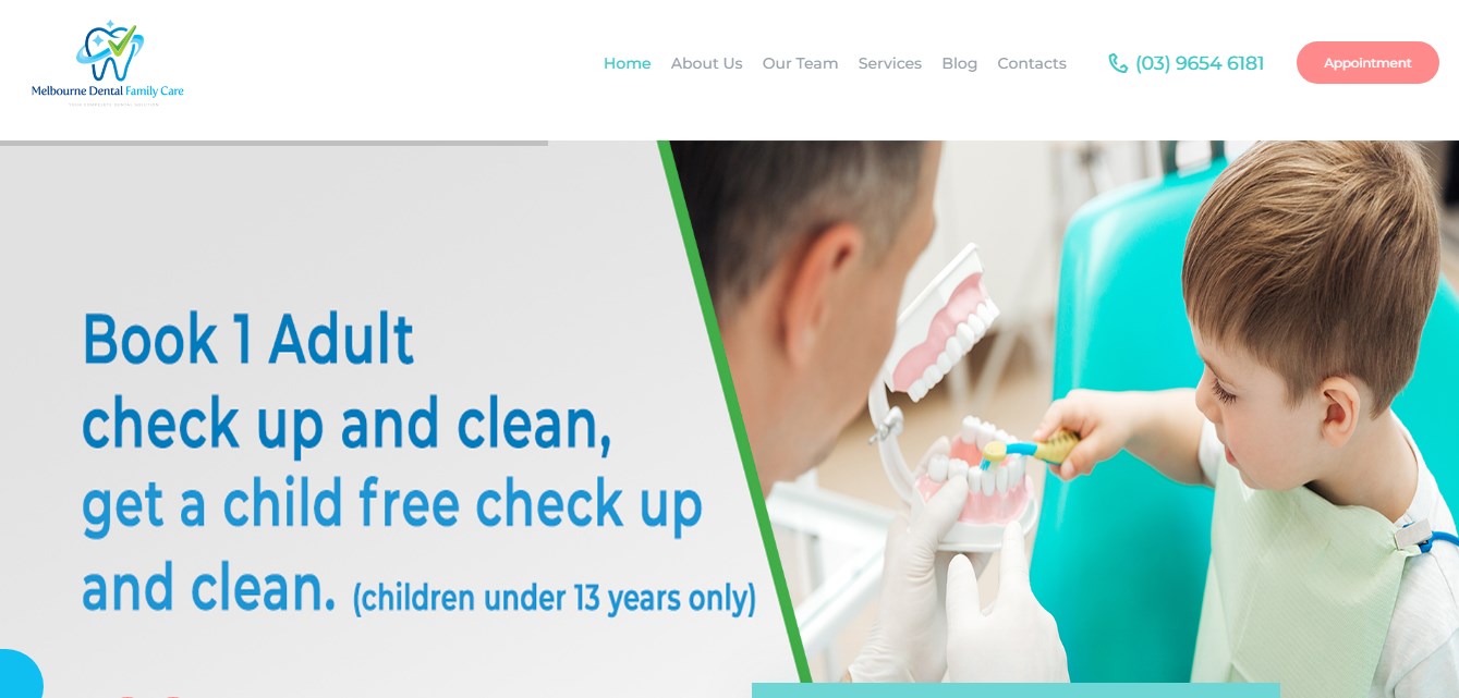 Melbourne Dental Family Care