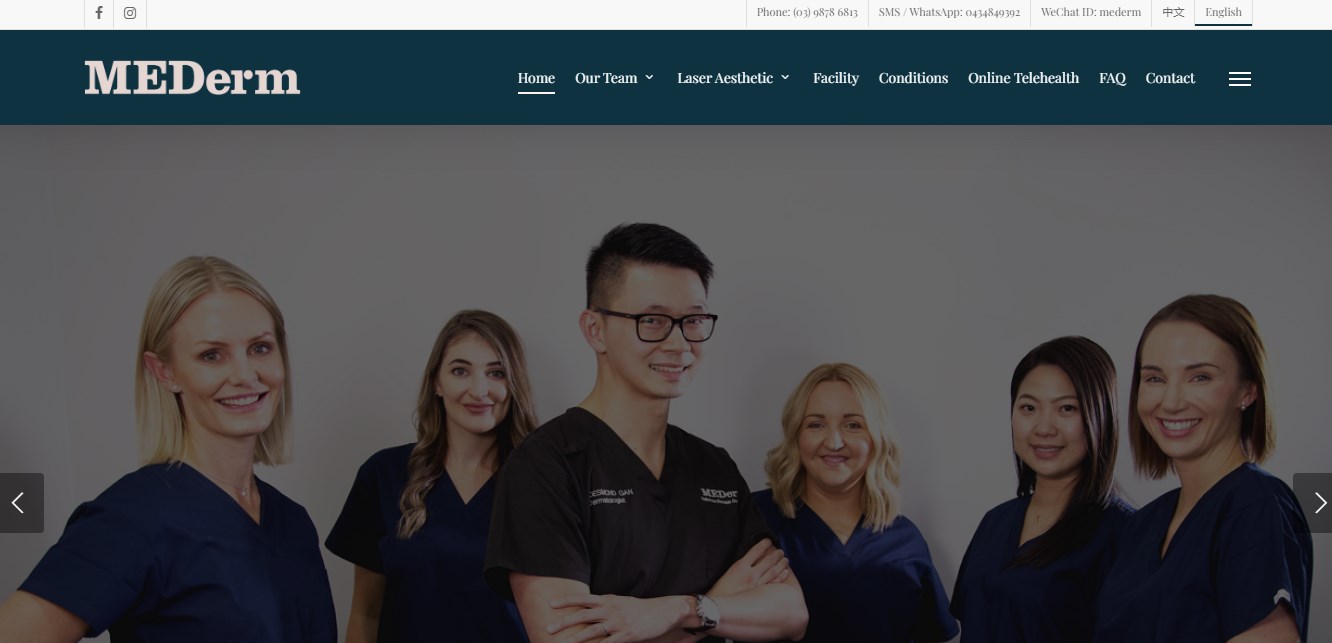 Melbourne Eastside Dermatology- Blackburn