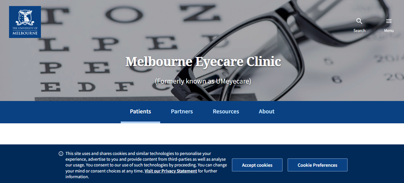 Melbourne Eyecare Clinic