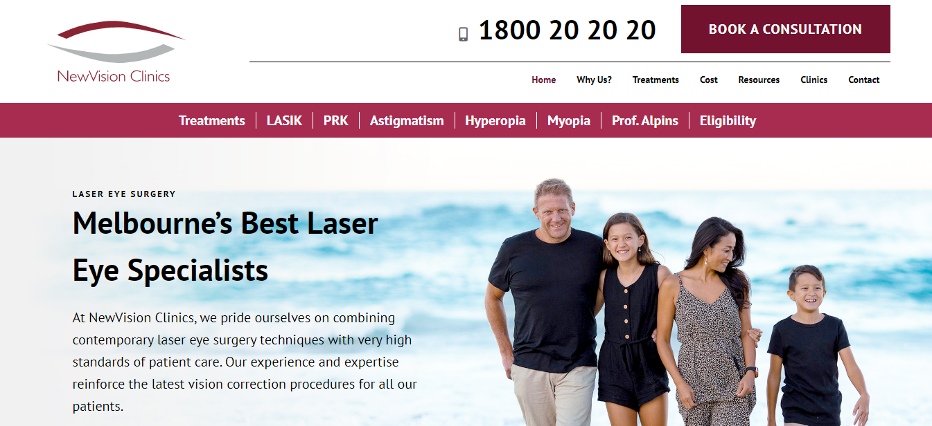 NewVision Clinics