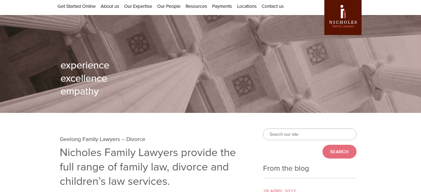 Nicholes Family Lawyers