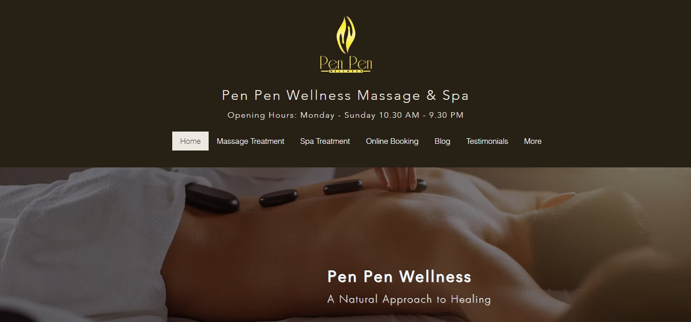 Pen Pen Wellness Massage & Spa