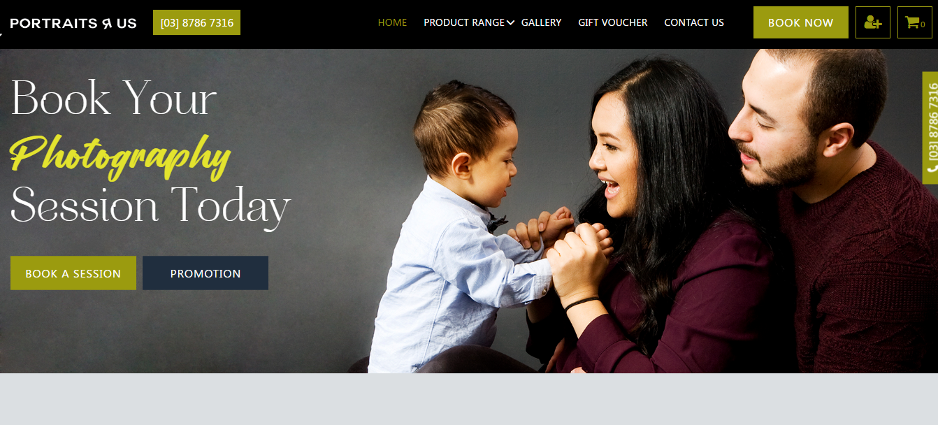 Portraits R Us - Photographers in Melbourne
