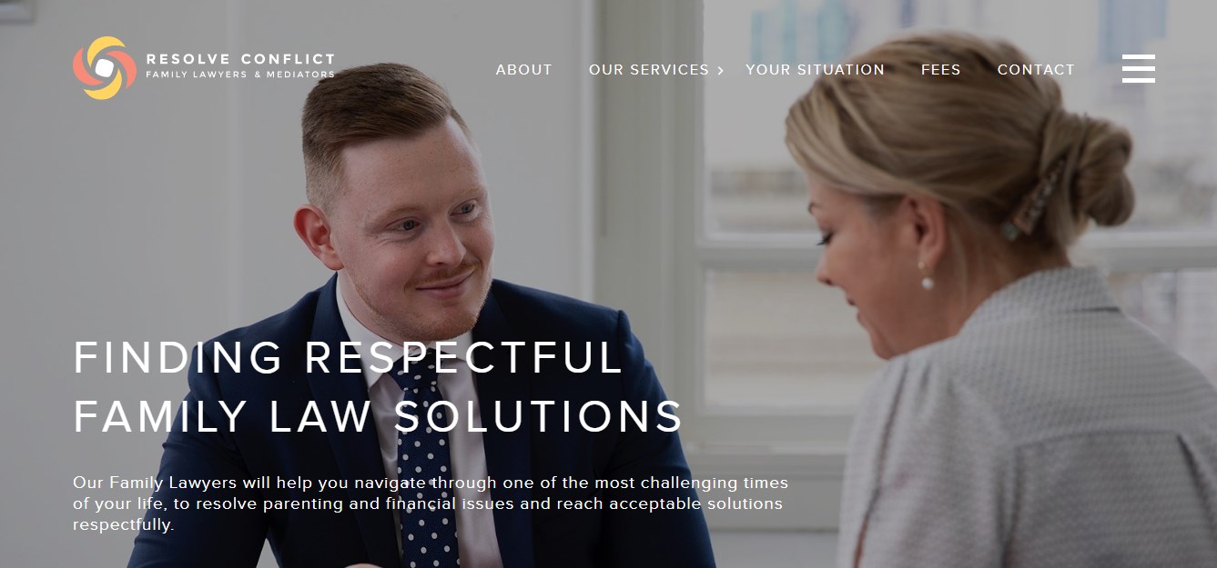 Resolve Conflict Family Lawyers & Mediators