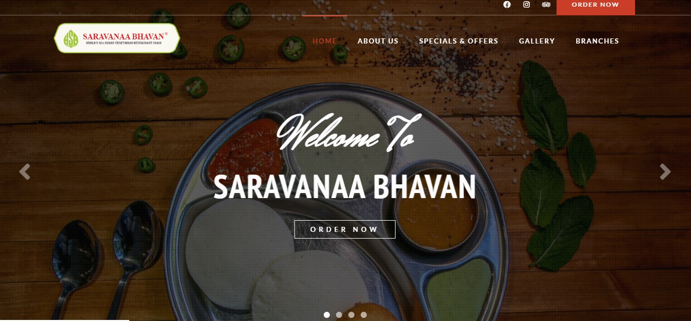 Saravanaa Bhavan