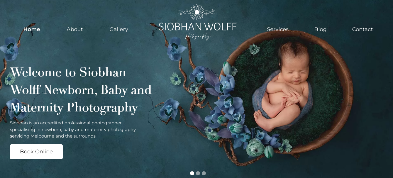 Siobhan Wolff Photography