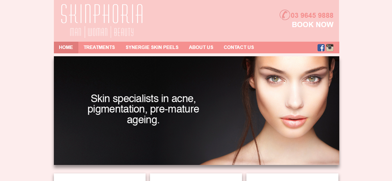 Skinphoria Skin & Body Clinic