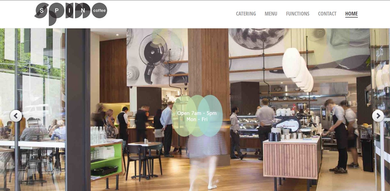 Spin Coffee