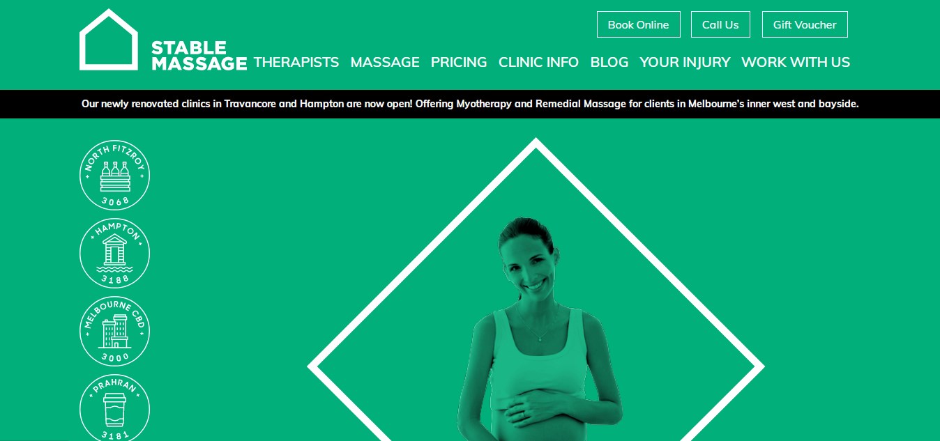 Stable Massage