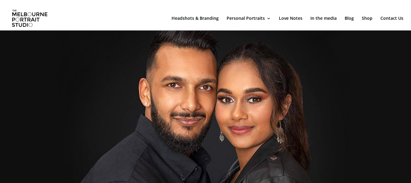 The Melbourne Portrait Studio