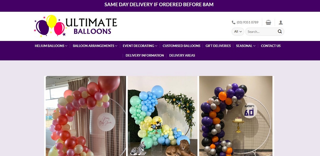 Ultimate Balloons