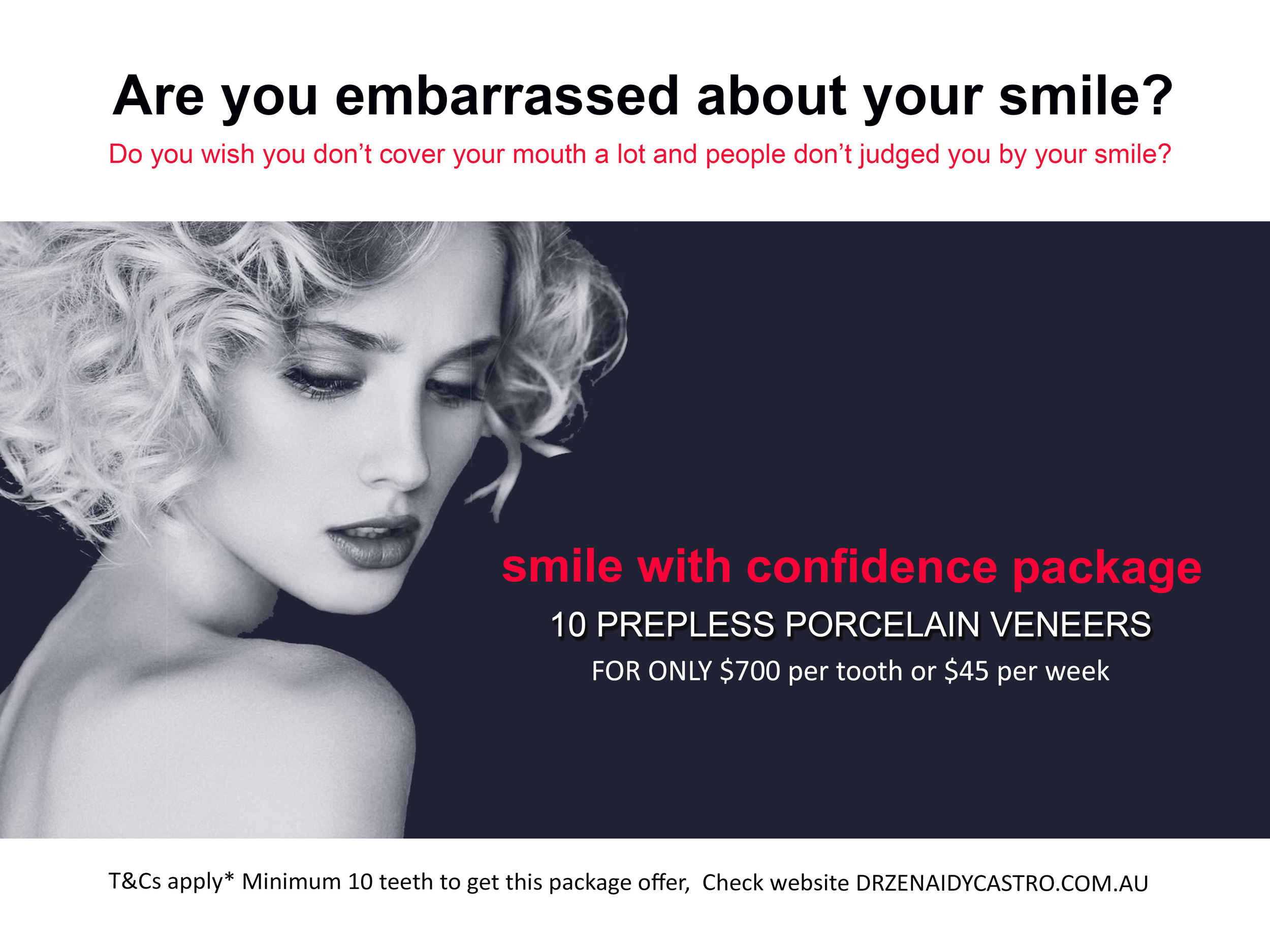 Vogue Smiles Melbourne