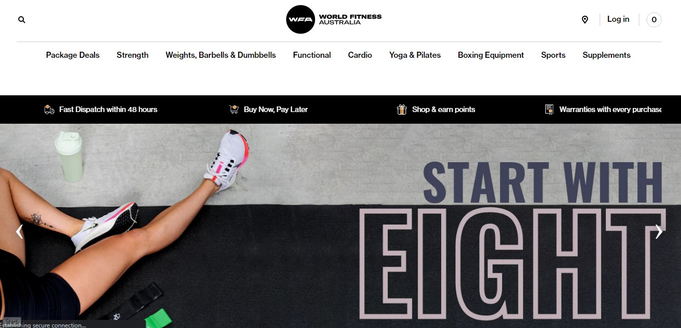 World Fitness Australia (WFA)