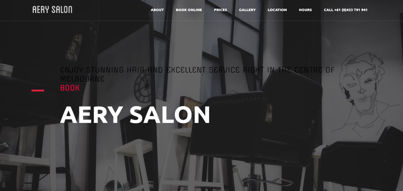 aerysalon