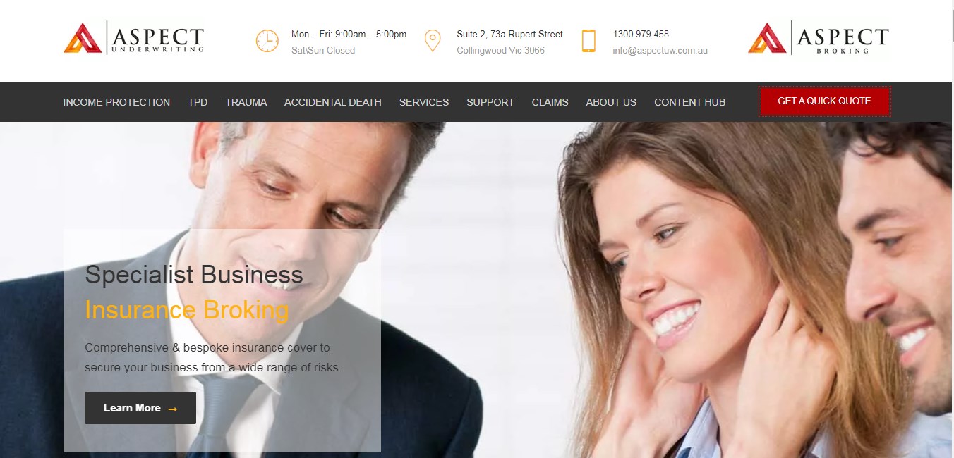 Aspect Underwriting