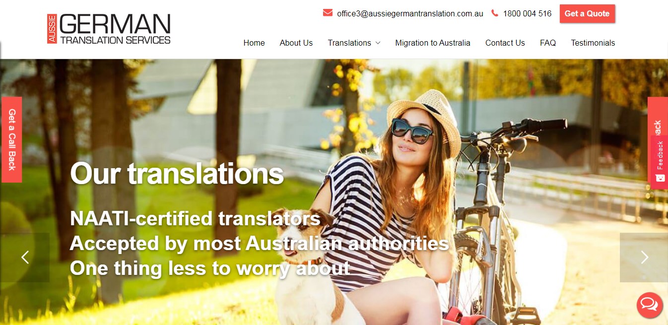 aussiegermantranslation