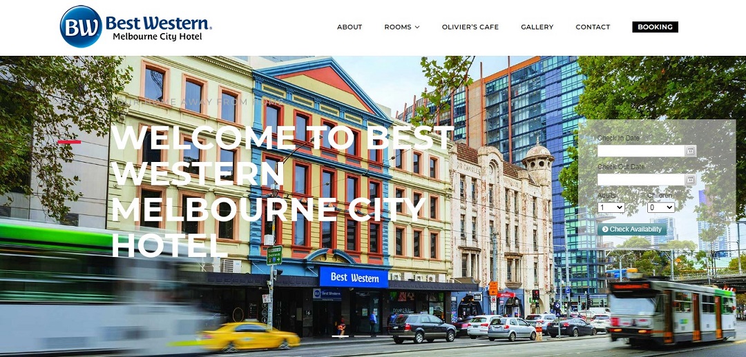 Best Western Melbourne
