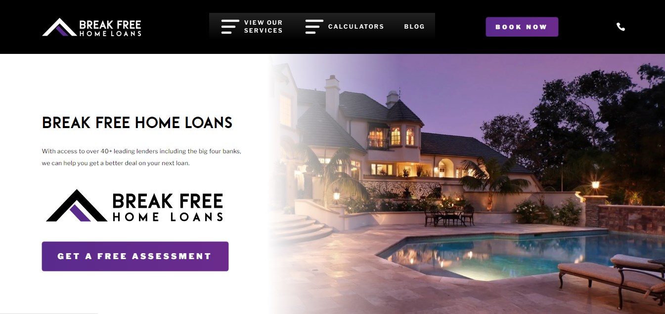 breakfreehomeloans