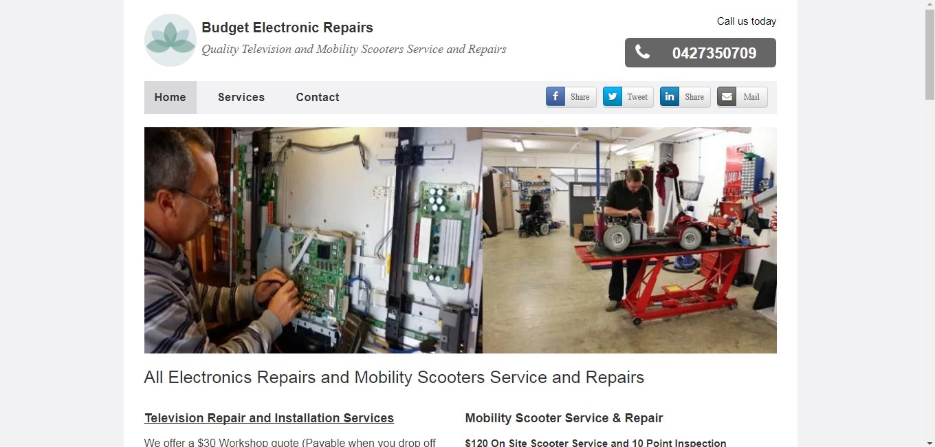 budgetelectronicrepairs