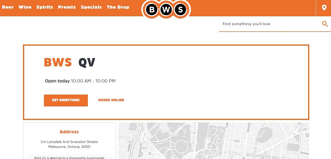 BWS Qv