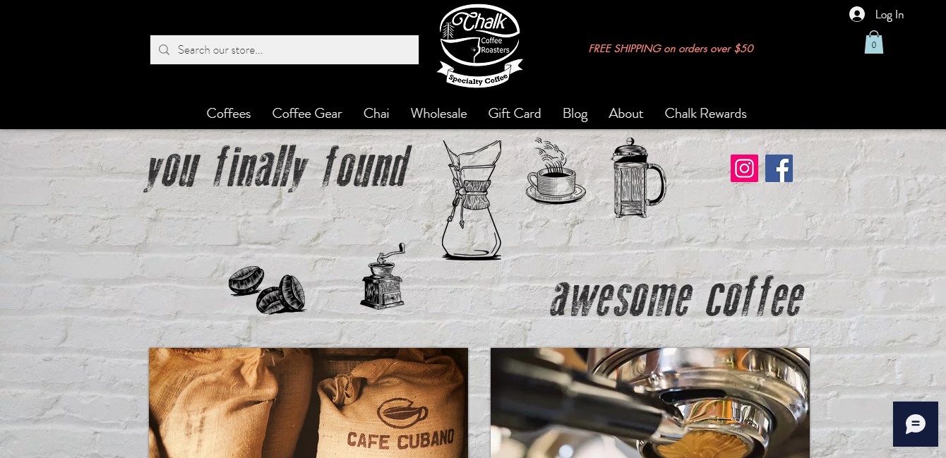 chalkcoffee