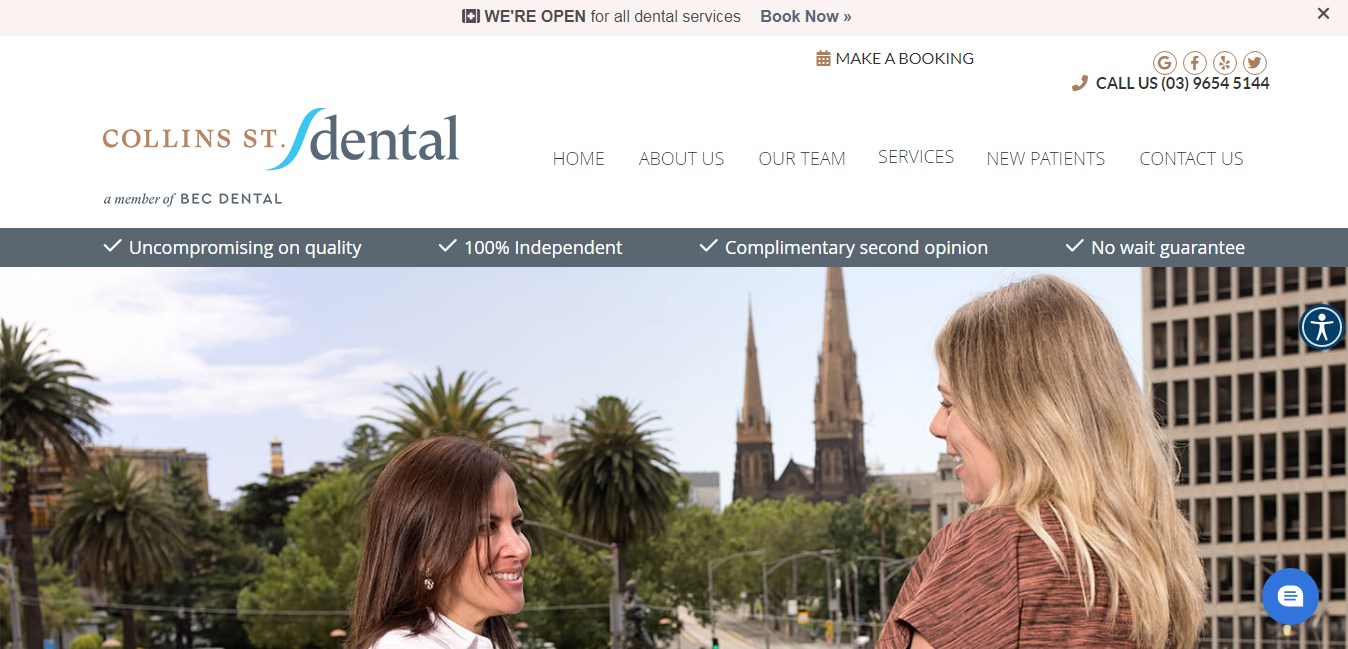 collinsstreetdental
