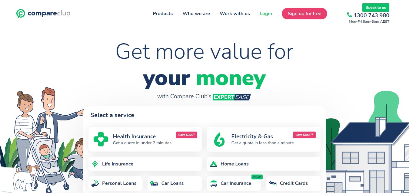 compareclub