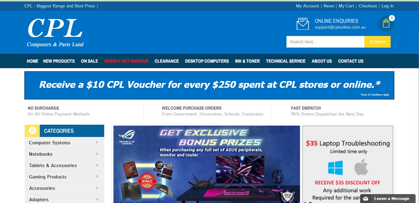 CPL West Melbourne Pty Ltd