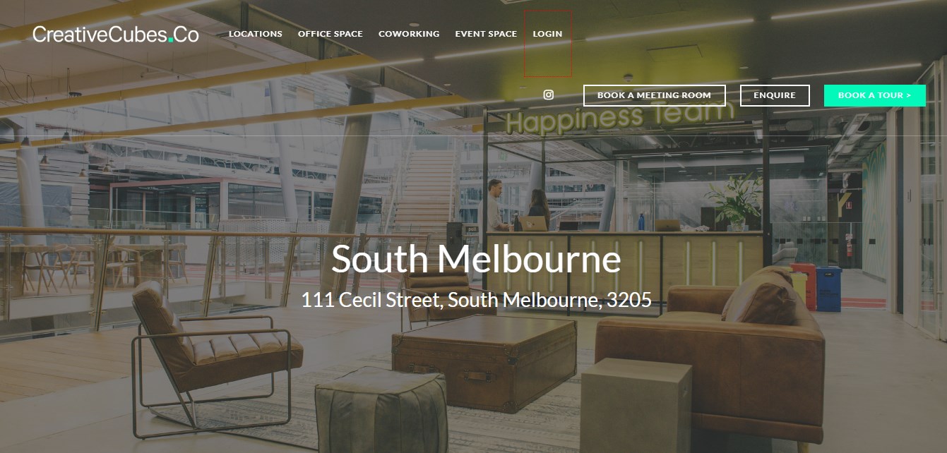 CreativeCubes.Co - South Melbourne