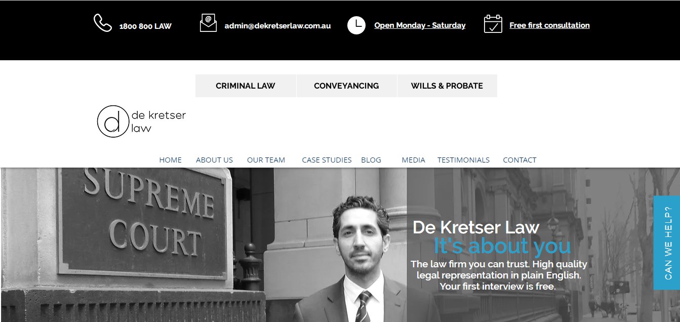 dekretserlaw