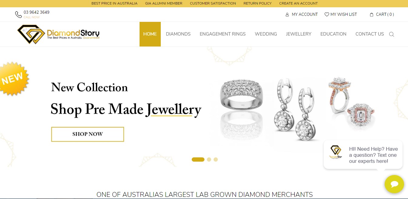 diamondstory