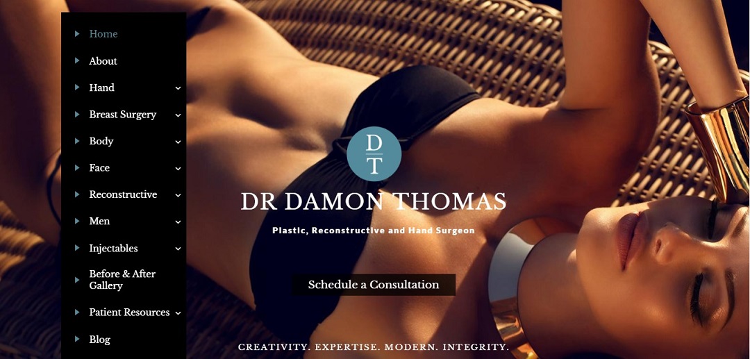 Dr. Damon Thomas