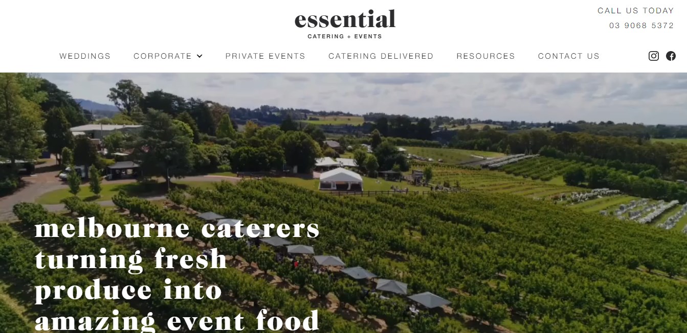 essentialcatering